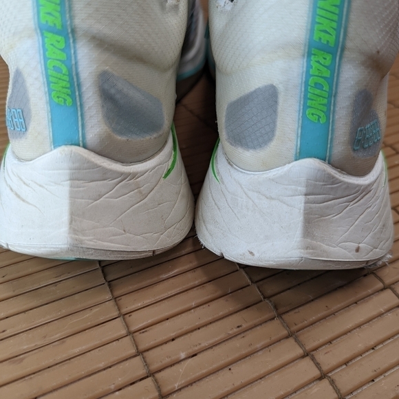 Nike Zoom Fly SP 'London AJ9282-103 Mens Running Shoes Size 15 Athletic Sneakers - Picture 4 of 10